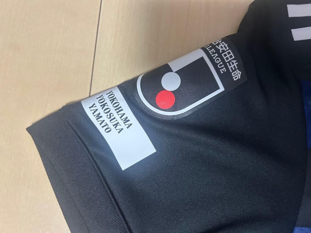 2021年 横浜F・マリノス スペシャルユニフォーム 天野純 日本代表