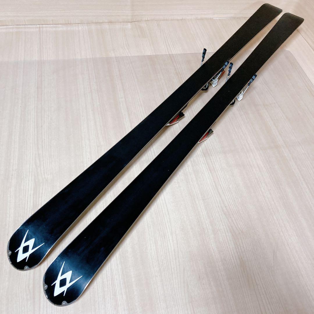 VOLKL PLATINUM SW SPEEDWALL 166 スキー