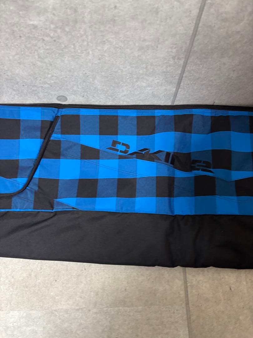 ダカイン キャスター付きスキー スノーボード ケース 157㎝