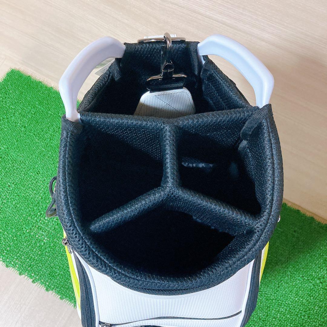 スリクソン SRIXON ゴルフ キャディバッグ 9.5型 9.5インチ 新品