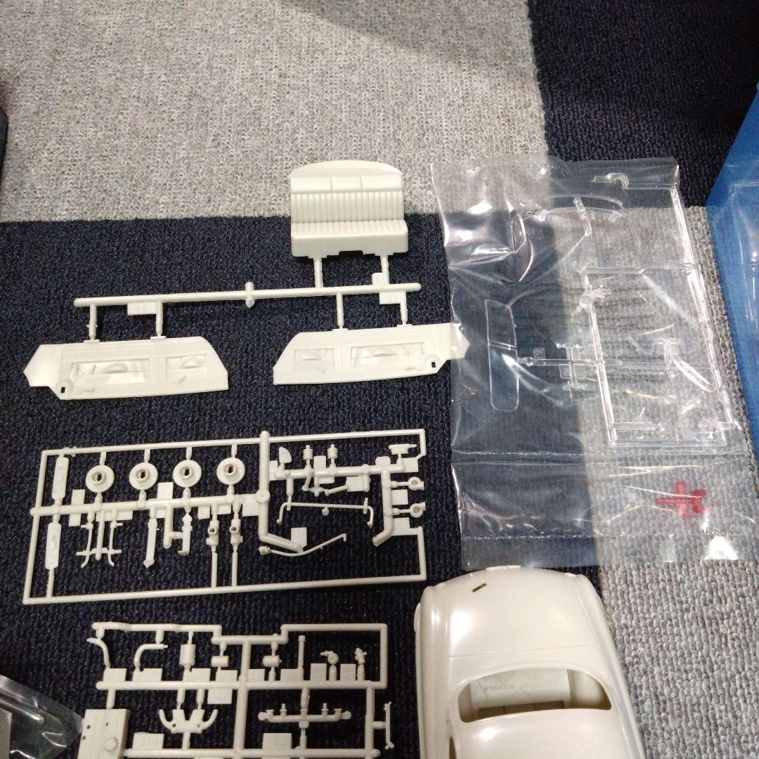 メビウスモデル 1/251953 Hudson Hornet