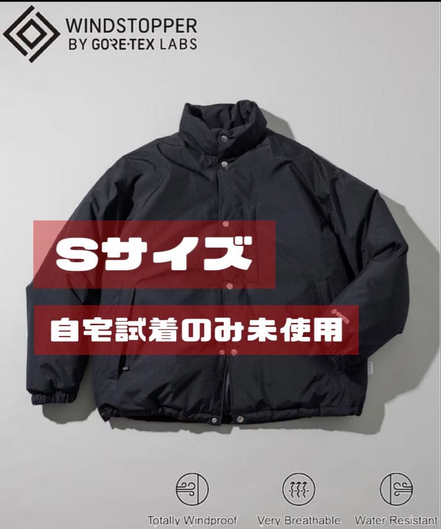 ジャケット・アウター +phenix GTX WINDSTOPPER SNAP DOWN JACKET