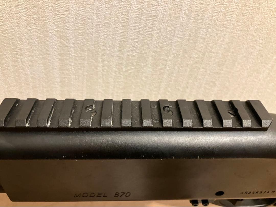 【訳あり】東京マルイ製ガスガン M870ブリーチャー+おまけ