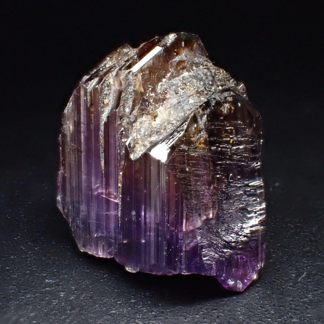 【タンザニア/メレラニ産】バイカラータンザナイト