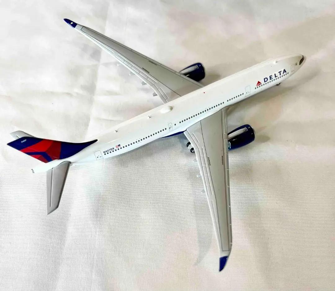 【未使用】Gemini Jets｜DELTA航空｜Airbus A330-900