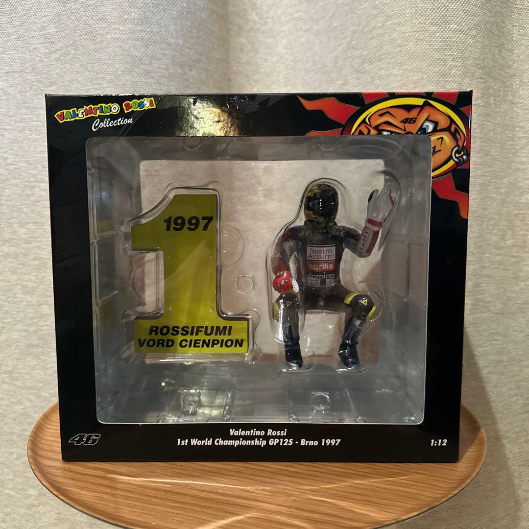 ミニチャンプス　バレンティーノロッシ