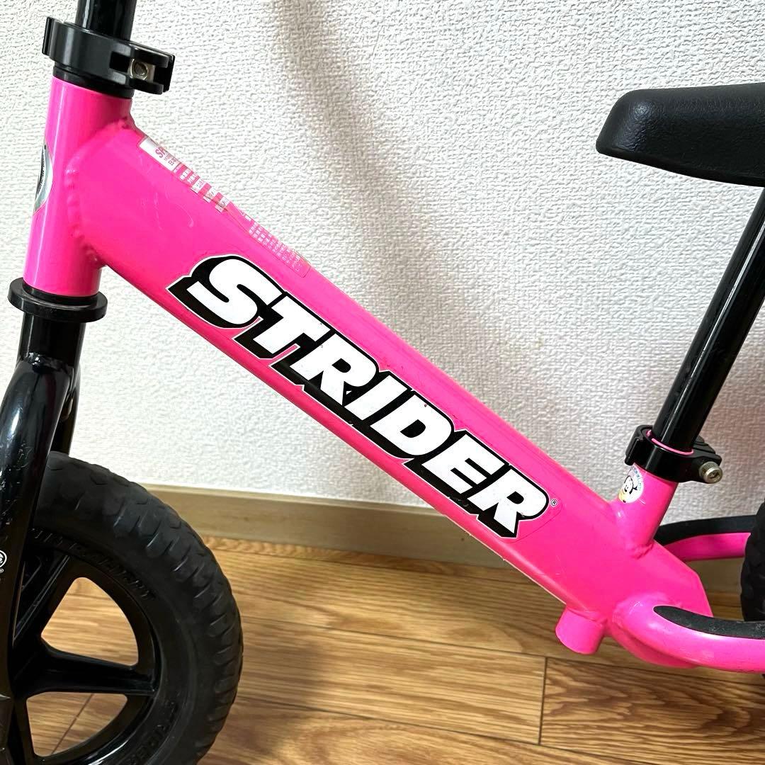 STRIDER ストライダー 12 SPORT スポーツ ピンク 日本正規品