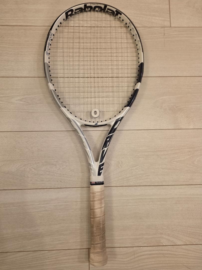 美品　Pure Drive Wimbledon 2024 G1 テニスラケット