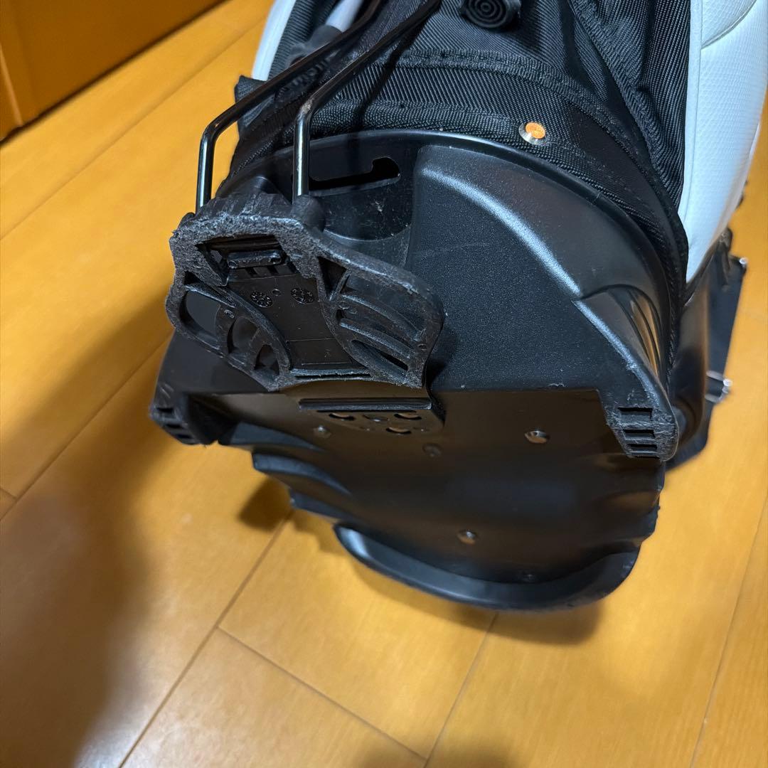 TaylorMade ゴルフキャディバッグ 9.5型　47インチ