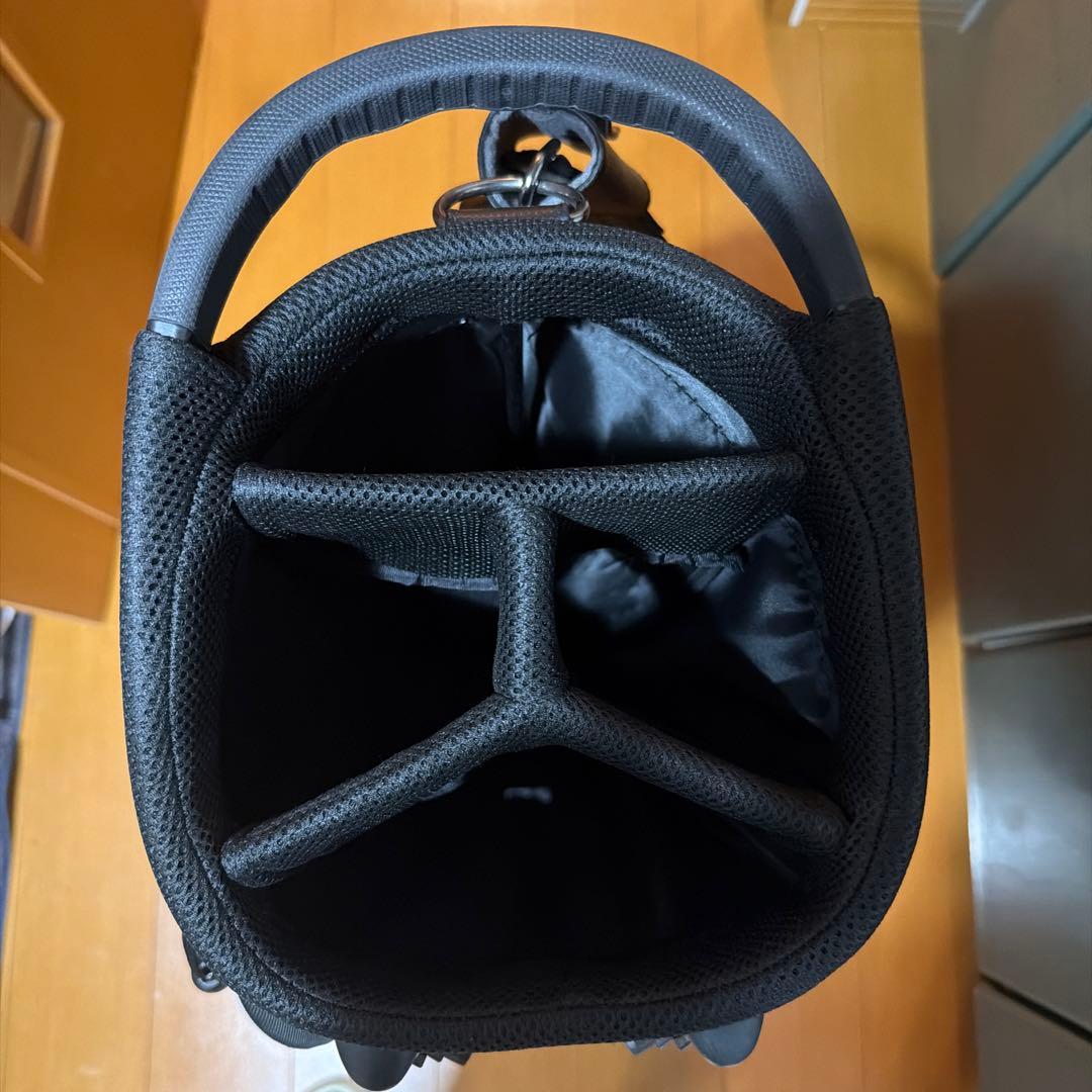 TaylorMade ゴルフキャディバッグ 9.5型　47インチ