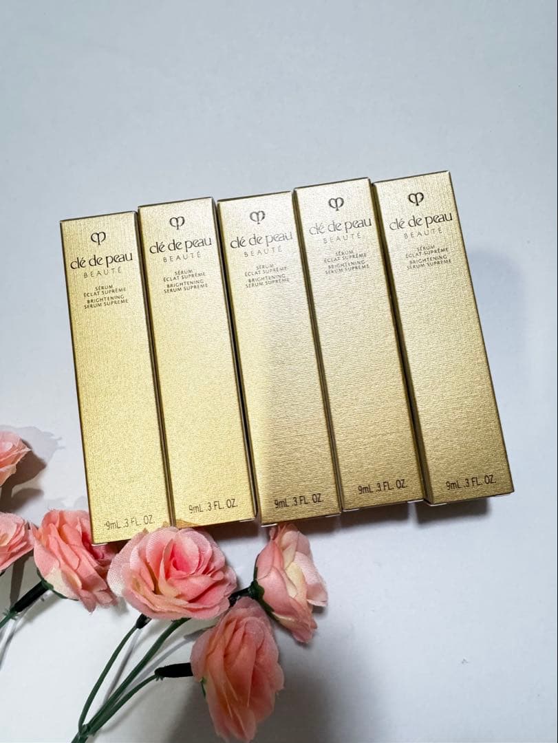 47520円相当⭐️クレドポーボーテ セラムエクラS 9ml*6