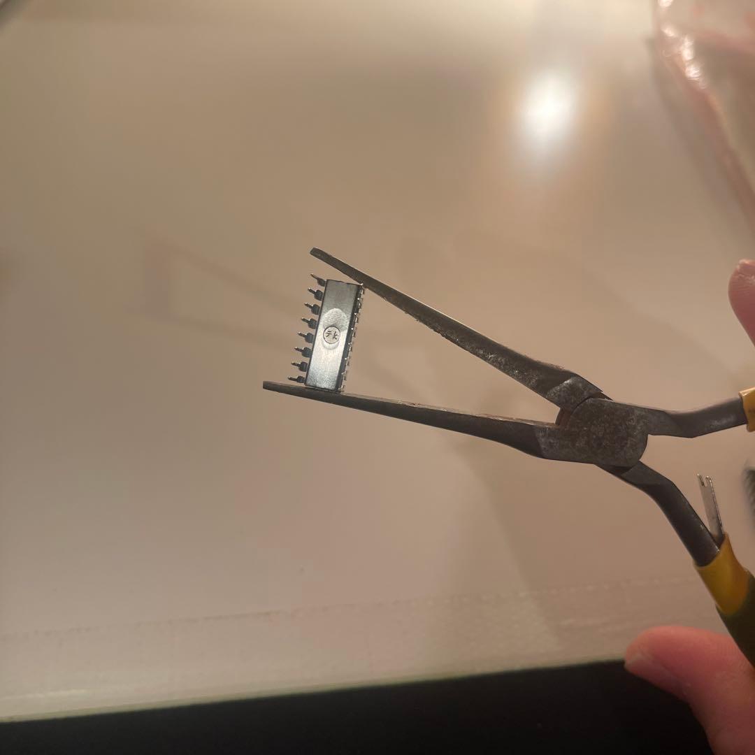 IG00155 YAMAHA チップ