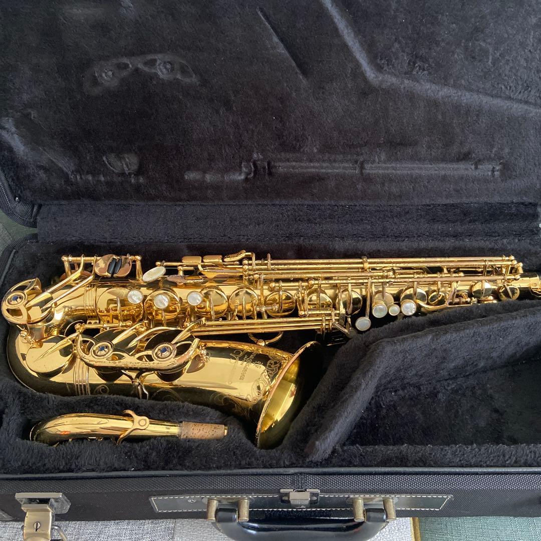 YANAGISAWA(ヤナギサワ) アルトサックス WO-10