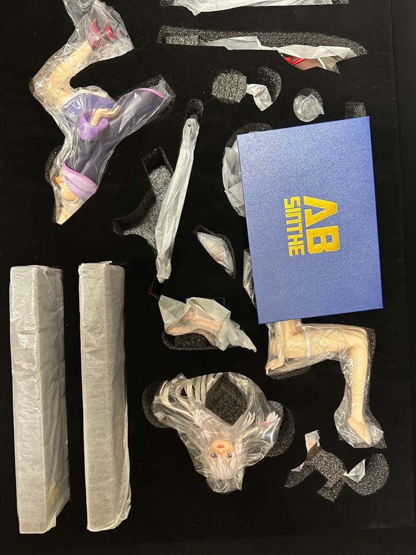 魔女の旅々 灰の魔女 イレイナ フィギュア ガレージキット 6:1 新品