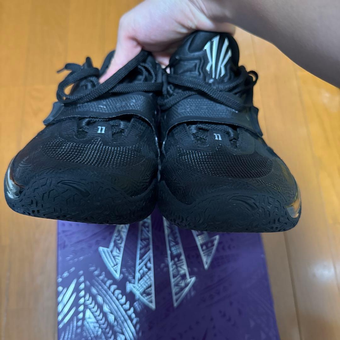 ANTA anta アンタ KAI 1 カイ1 バスケ バッシュ 27.0cm