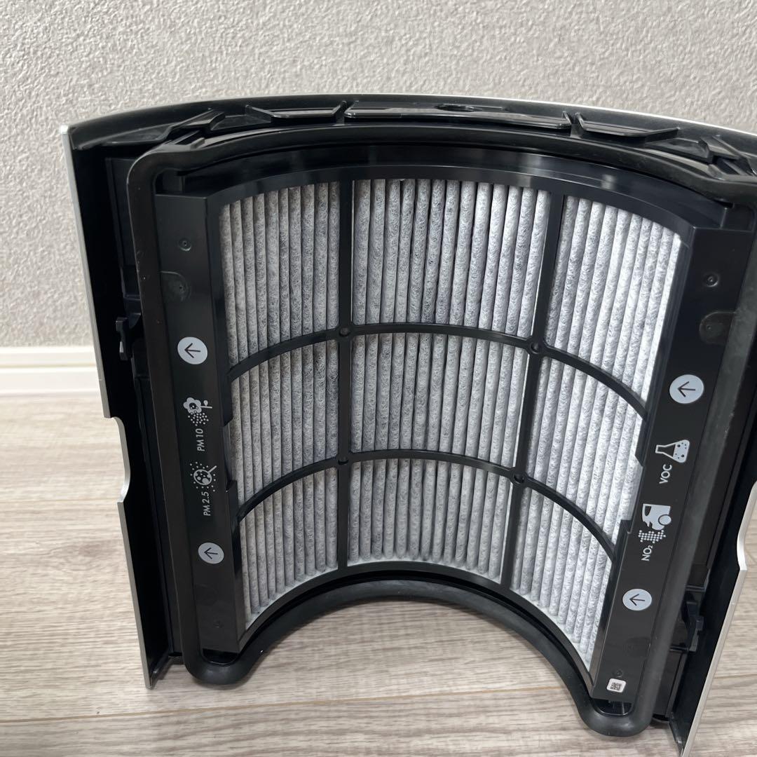 dyson TP07 空気清浄機能付き扇風機 リモコン付き 2021年式