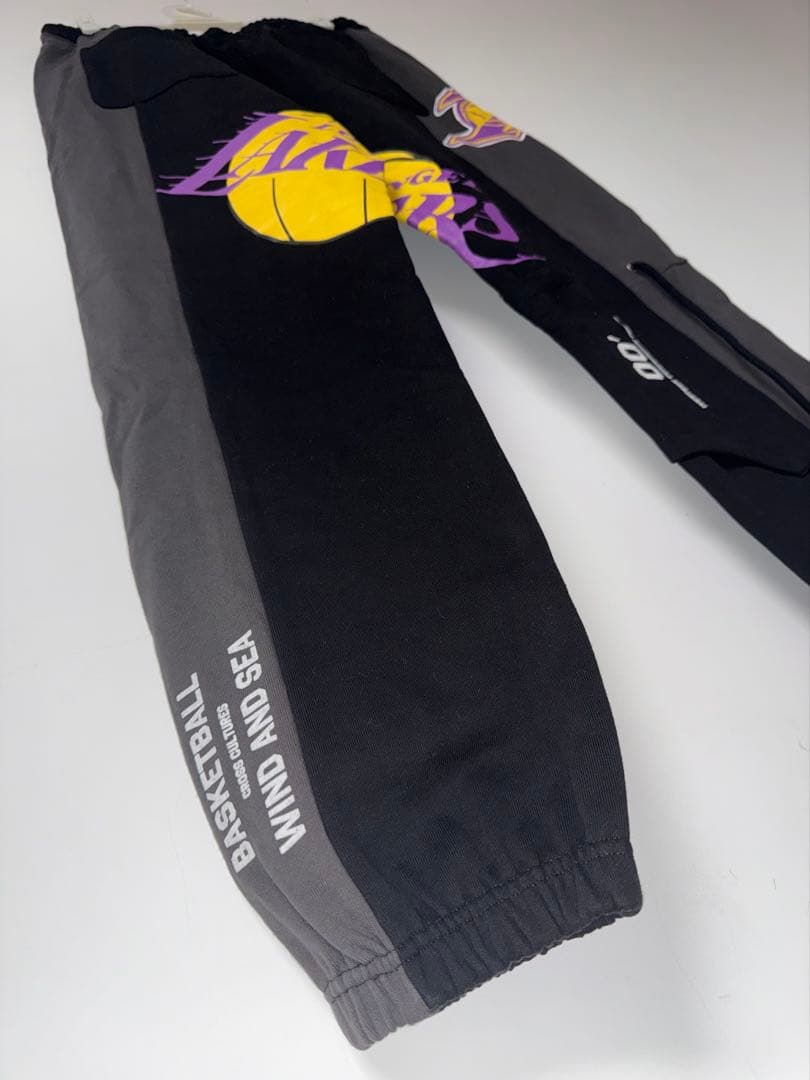 だ*ん様 WIND AND SEA NBA 櫻坂 八村塁 スウェットシャツ セッ