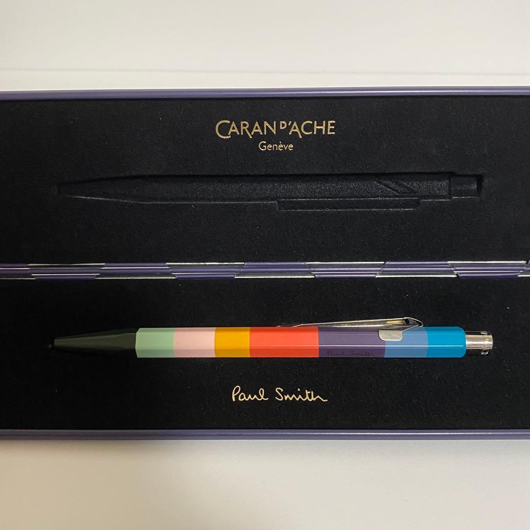 カランダッシュ　ポールスミス限定ボールペン