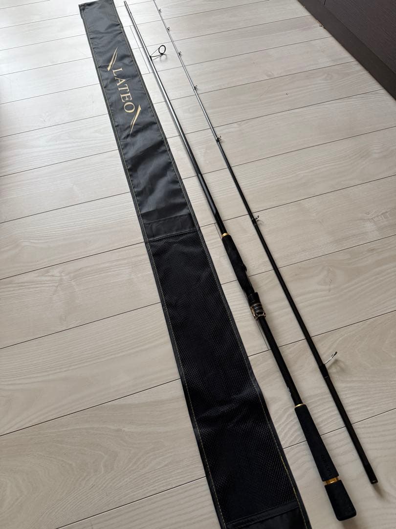 ダイワ　24ラテオ　106M(※発送方法説明あり)