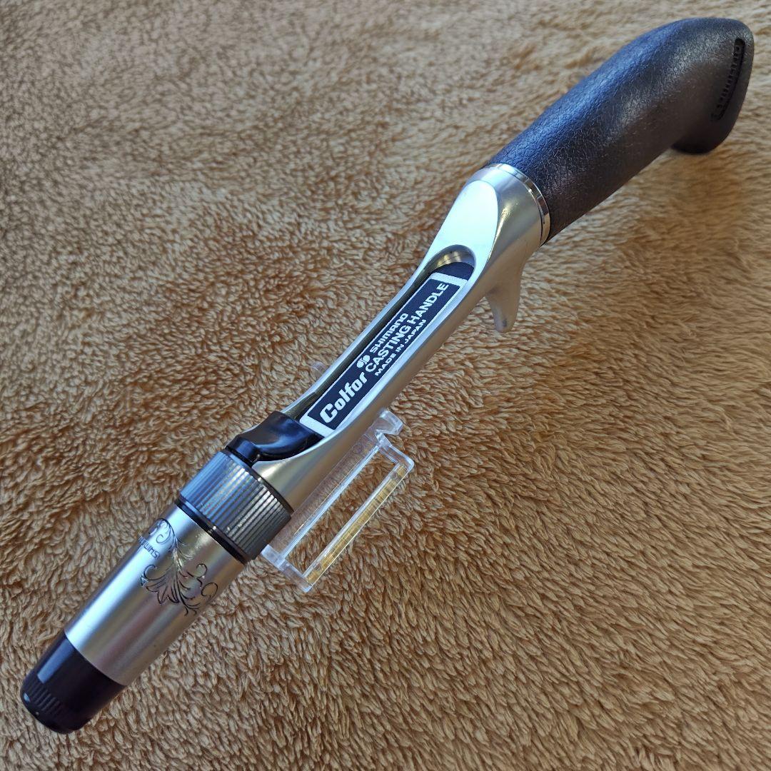 シマノ バンタム bantam コルフォーグリップ オールドグリップ コルフォー