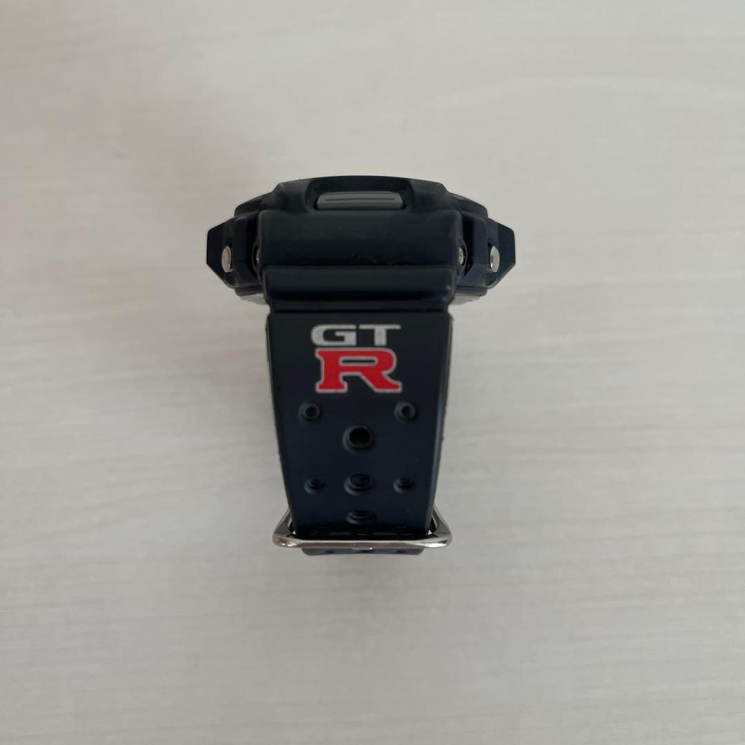 【限定品】CASIO G-SHOCK DW-6600B GT-R モデル
