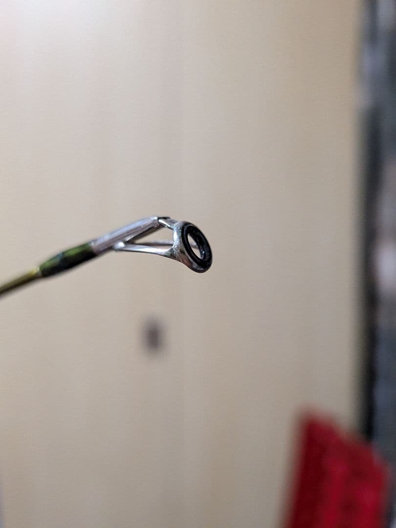 メガバス Saberist SA-63ML ジギングロッド