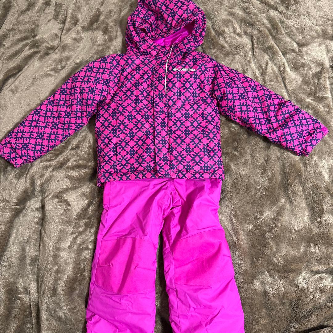 Colombia コロンビア　XXS 4/5 ピンク