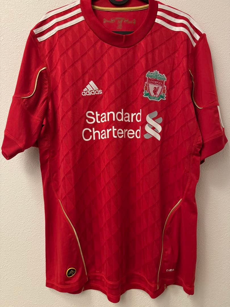 正規品 リヴァプール ユニフォーム L 2XO