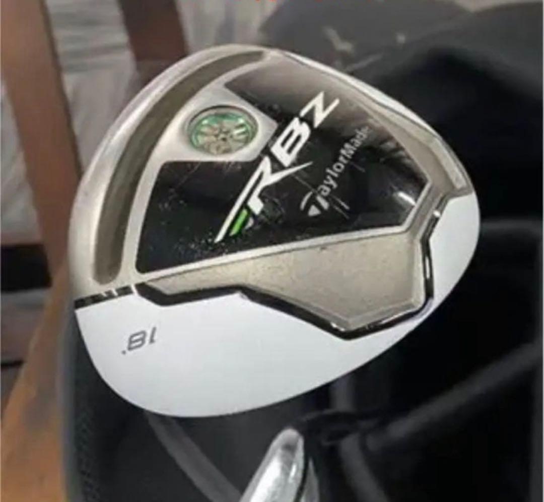 テーラーメイド　RBZ ロケットボールズ　5w フレックス7X