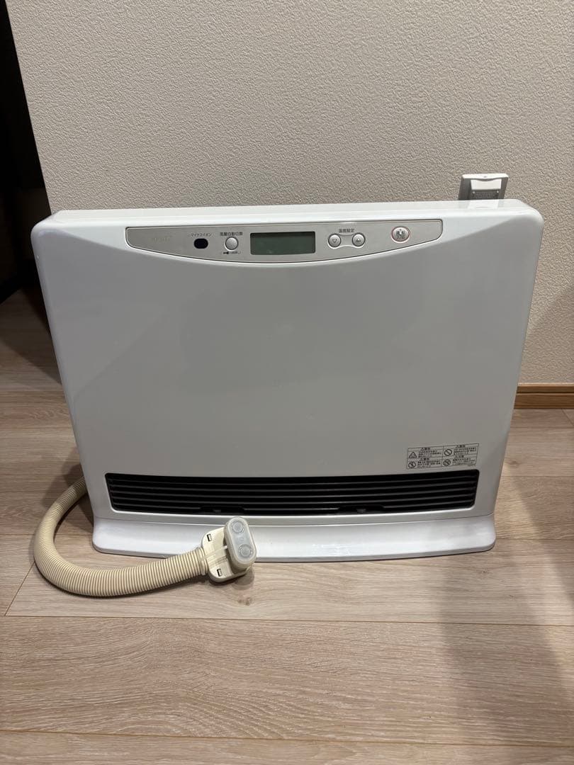 ノーリツ 温水ルームヒーター RH-5604RN-WH-BL