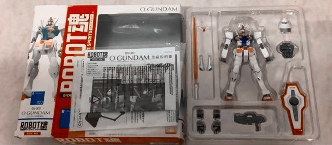 最終値下げ！オーガンダム(実戦配備型) Oガンダム