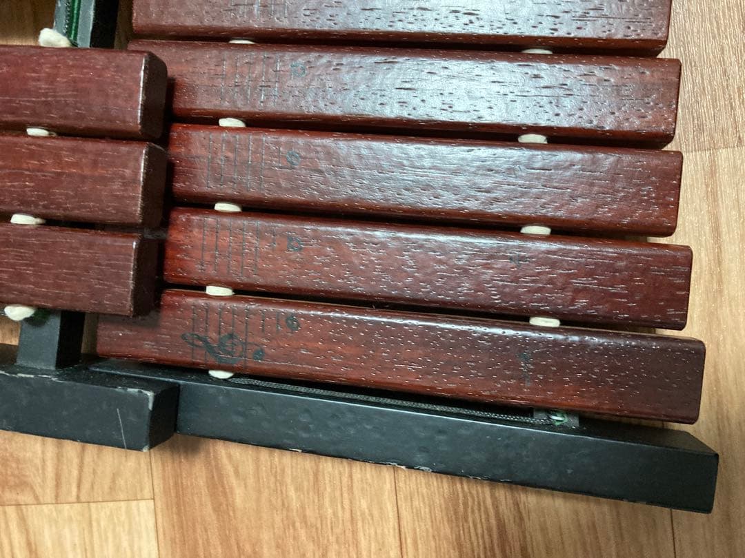 YAMAHA シロフォン 木製