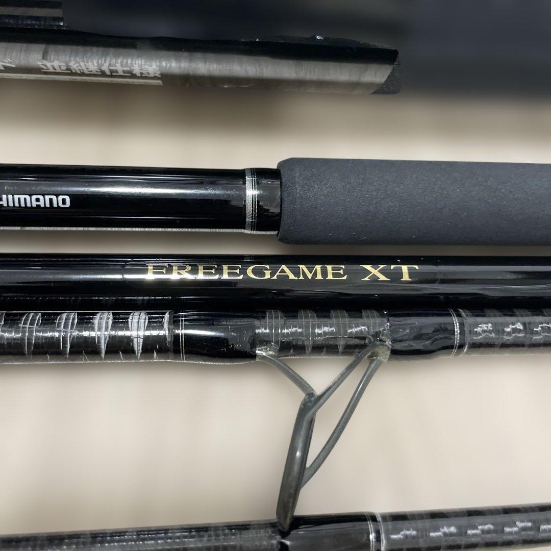 シマノ　フリーゲームXT S100MH