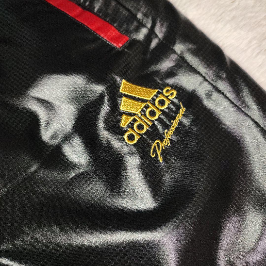 美品 Adidas Professional size L ウインドブレイカー