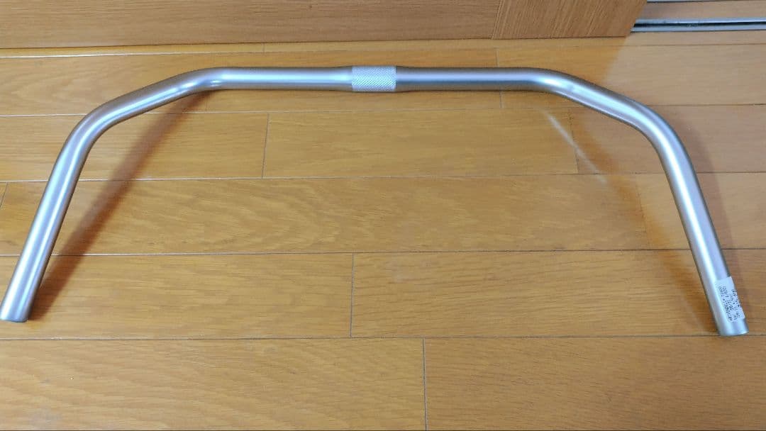 RIVENDELL tosco bar DB/25 4/600 シルバー