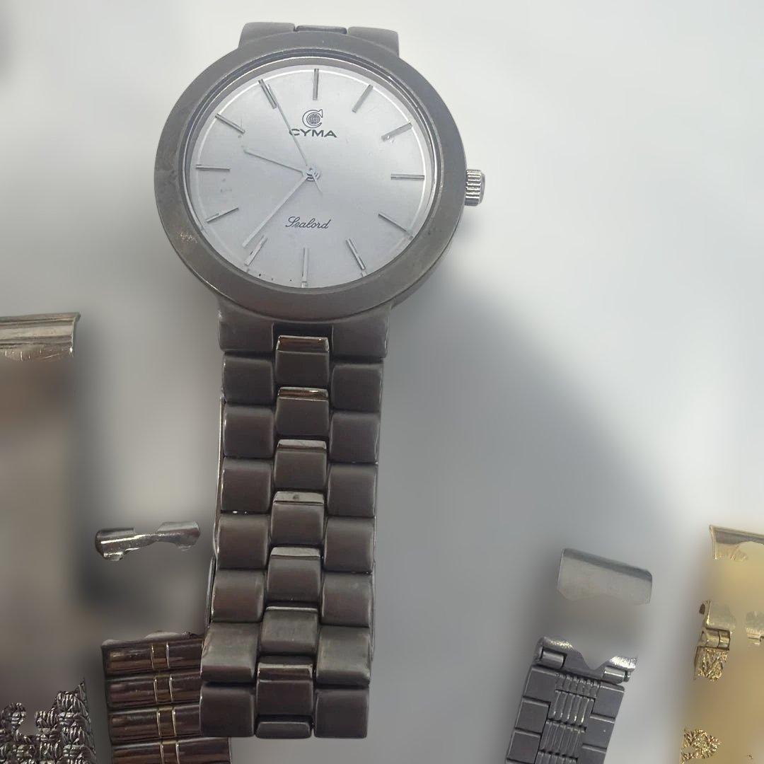 Seiko、citizenなど時計22点まとめ売り