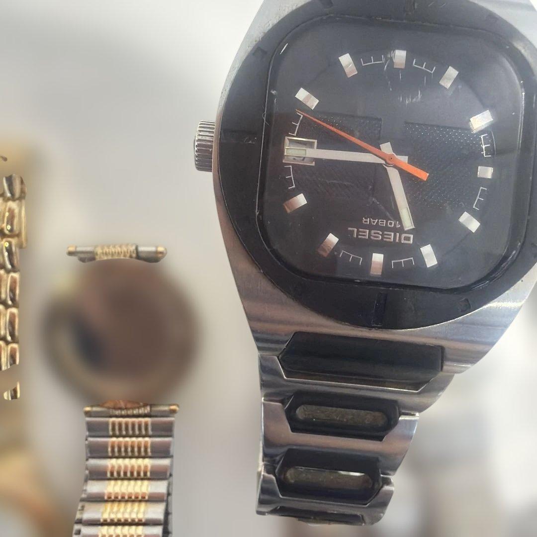 Seiko、citizenなど時計22点まとめ売り