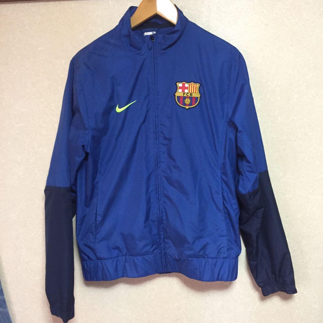 NIKE ナイキ トレーニングウェアセット F.Cバルセロナ