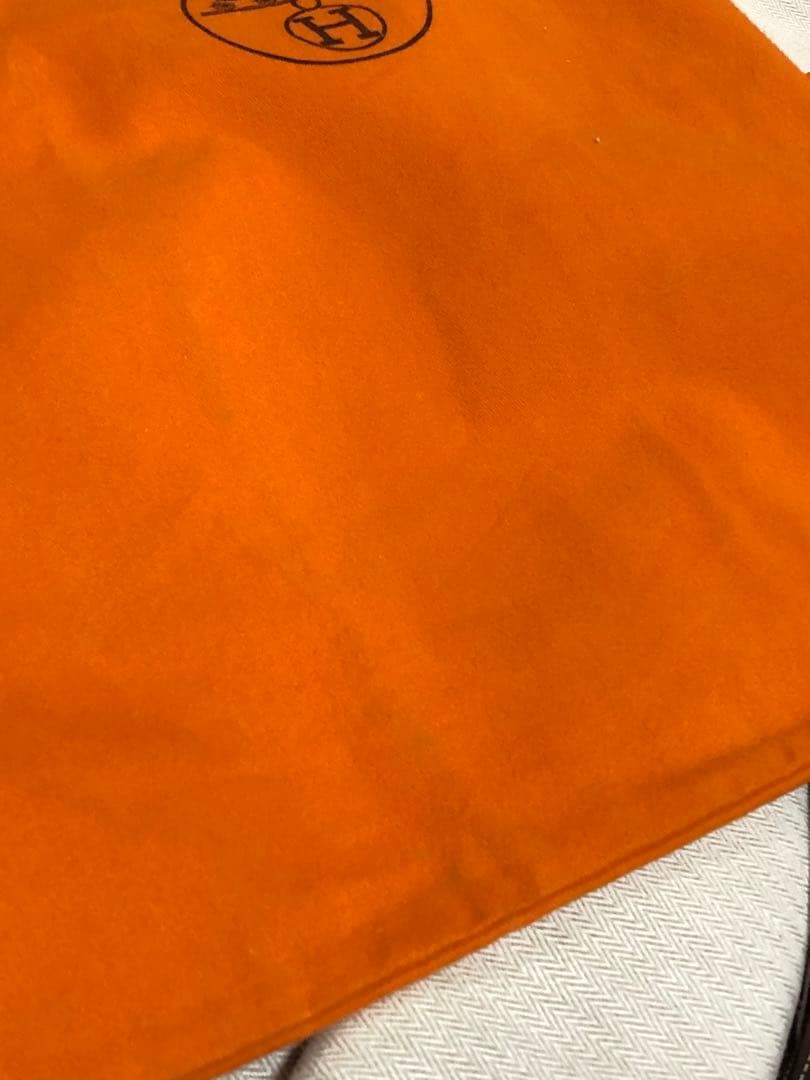 エルメス　ケリー、バーキン、ガーデンパーティー、エールバッグ等大型バッグ保存袋等