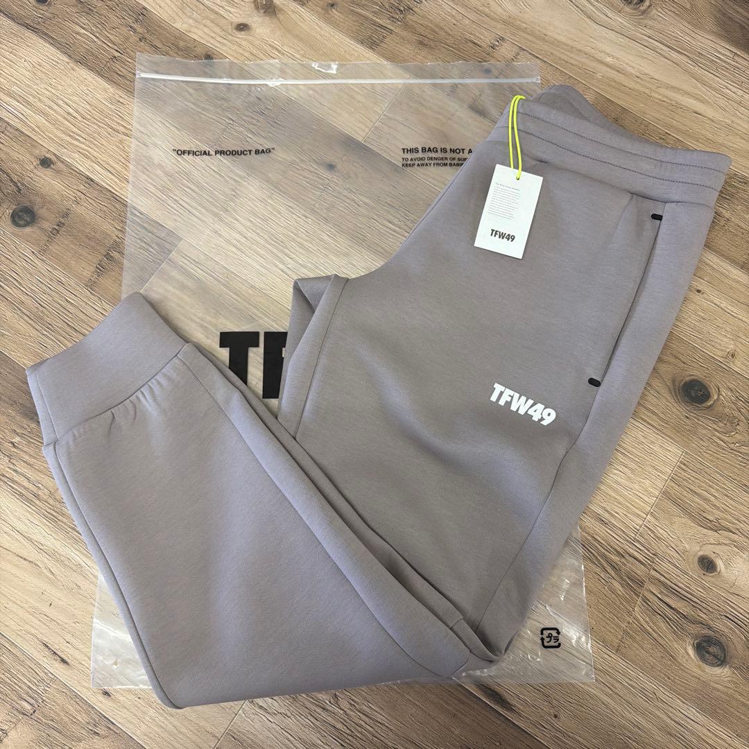 新品未使用　TFW49 スウェットパンツ　サイズ:XL