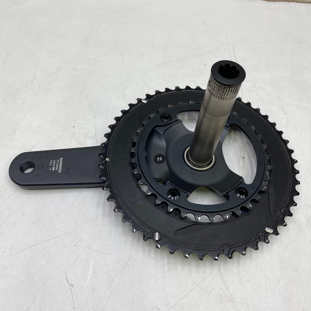 SHIMANO ULTEGRA クランクセット FC-R8000 11S