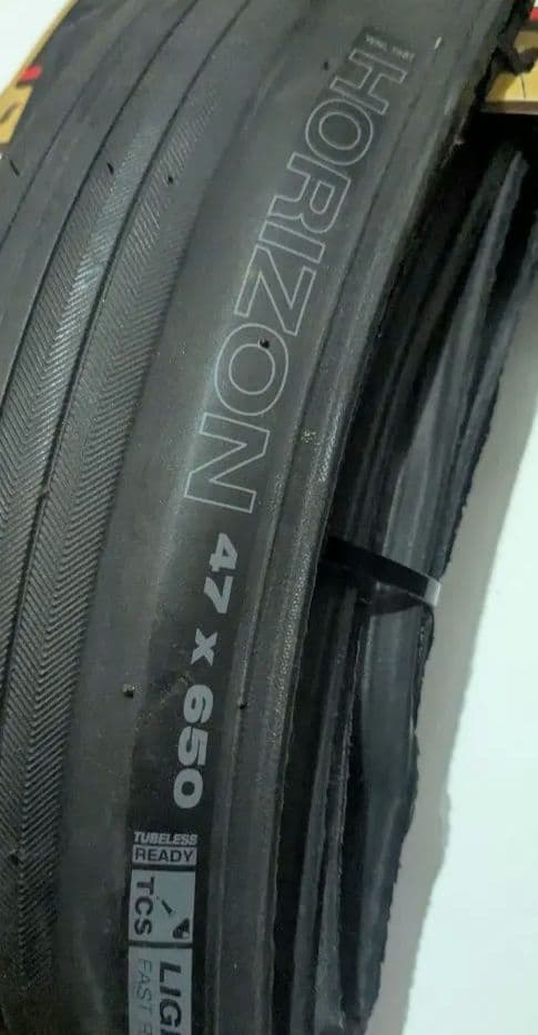 WTB HORIZON 47 x 650 新品未使用