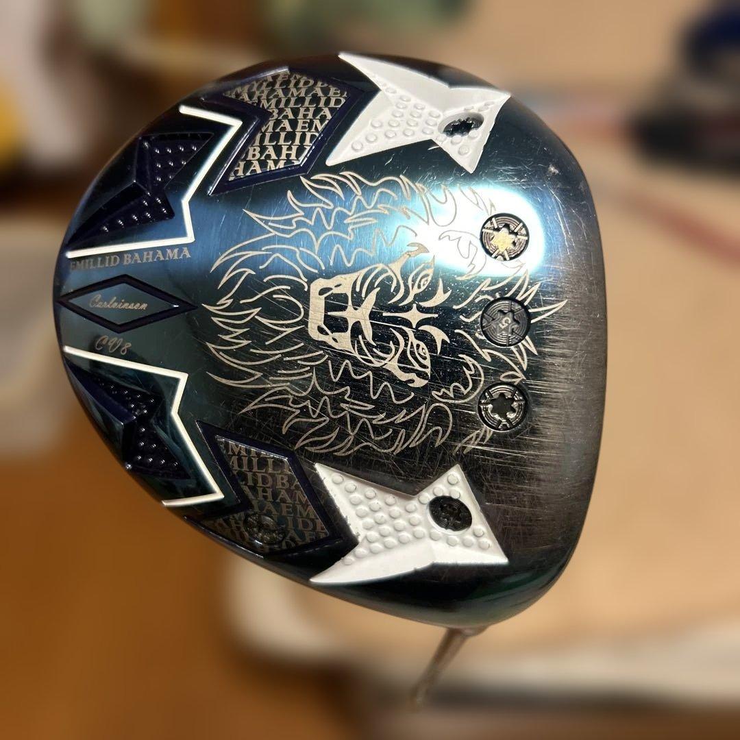 バハマドライバー