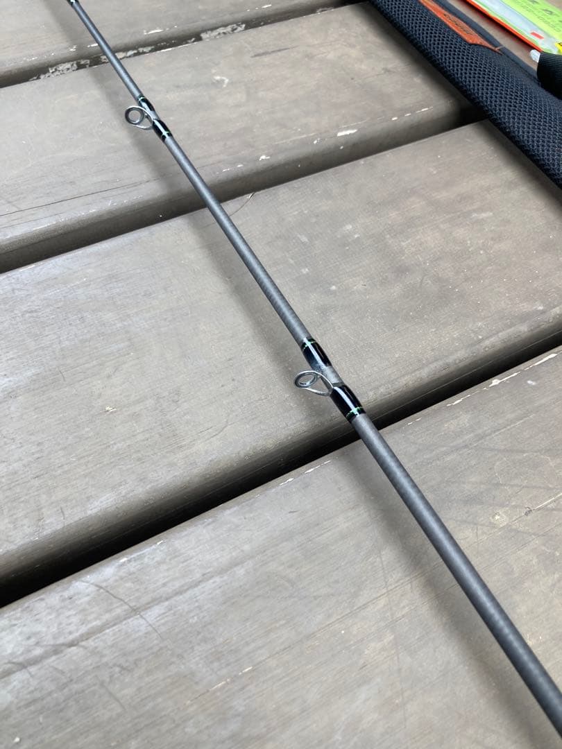 ノリーズ ロードランナー ヴォイス LTT 650M