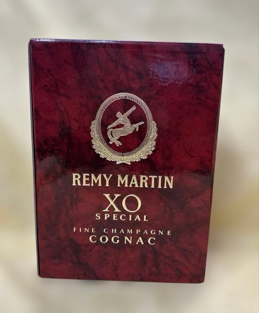 REMY MARTIN XO SPECIAL コニャック ボックス付き