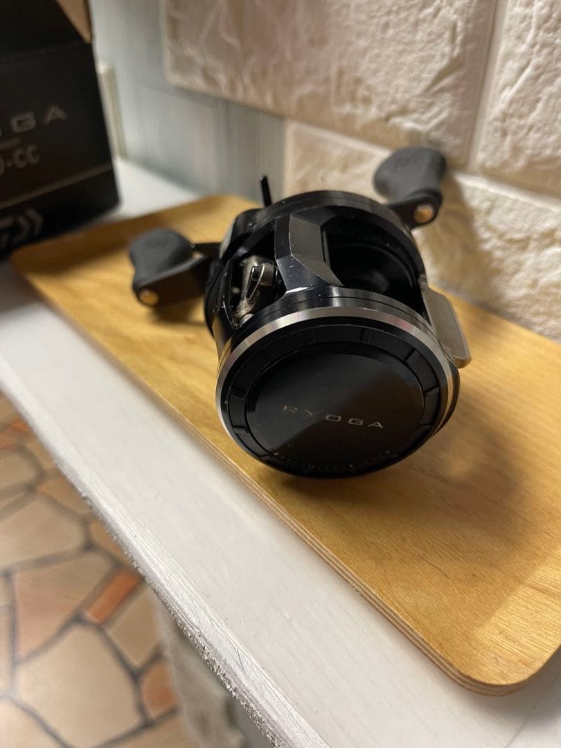 ダイワベイトリール