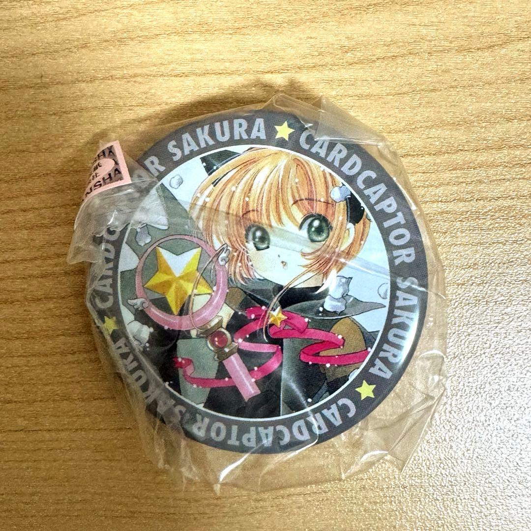 カードキャプターさくら 原画展 アニカプ 缶バッジ 全12種セット