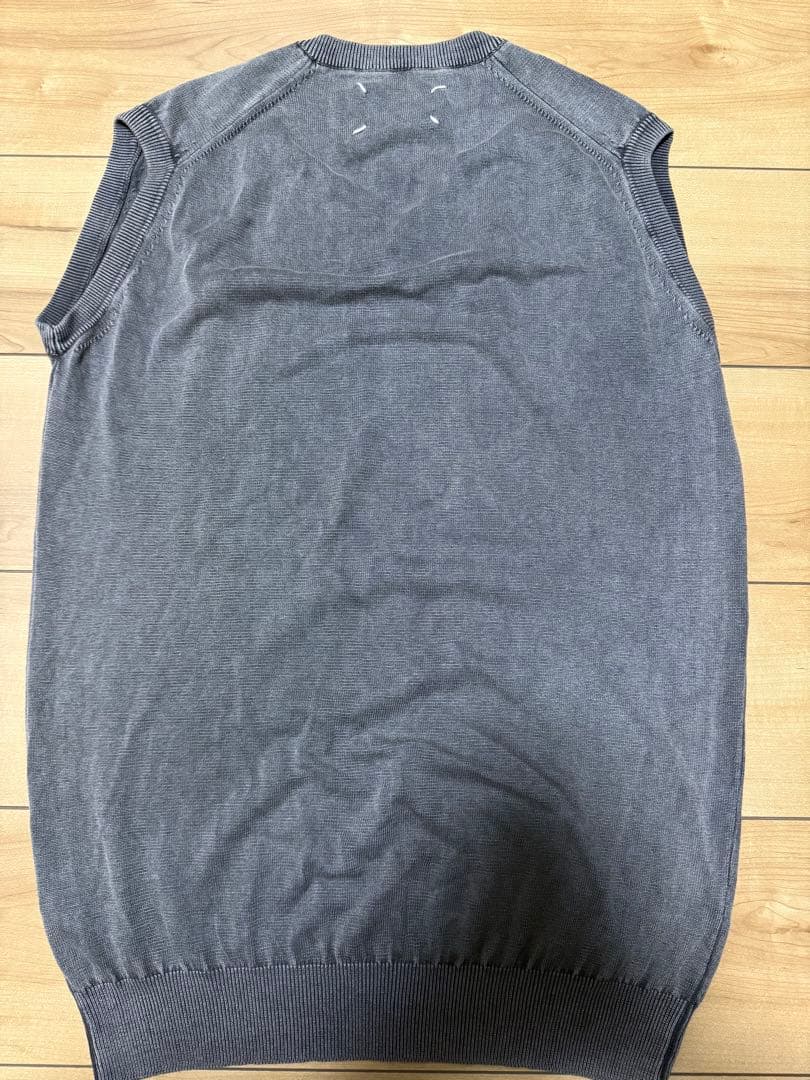 Martin Margiela 10 Knitted vest ディアナ期