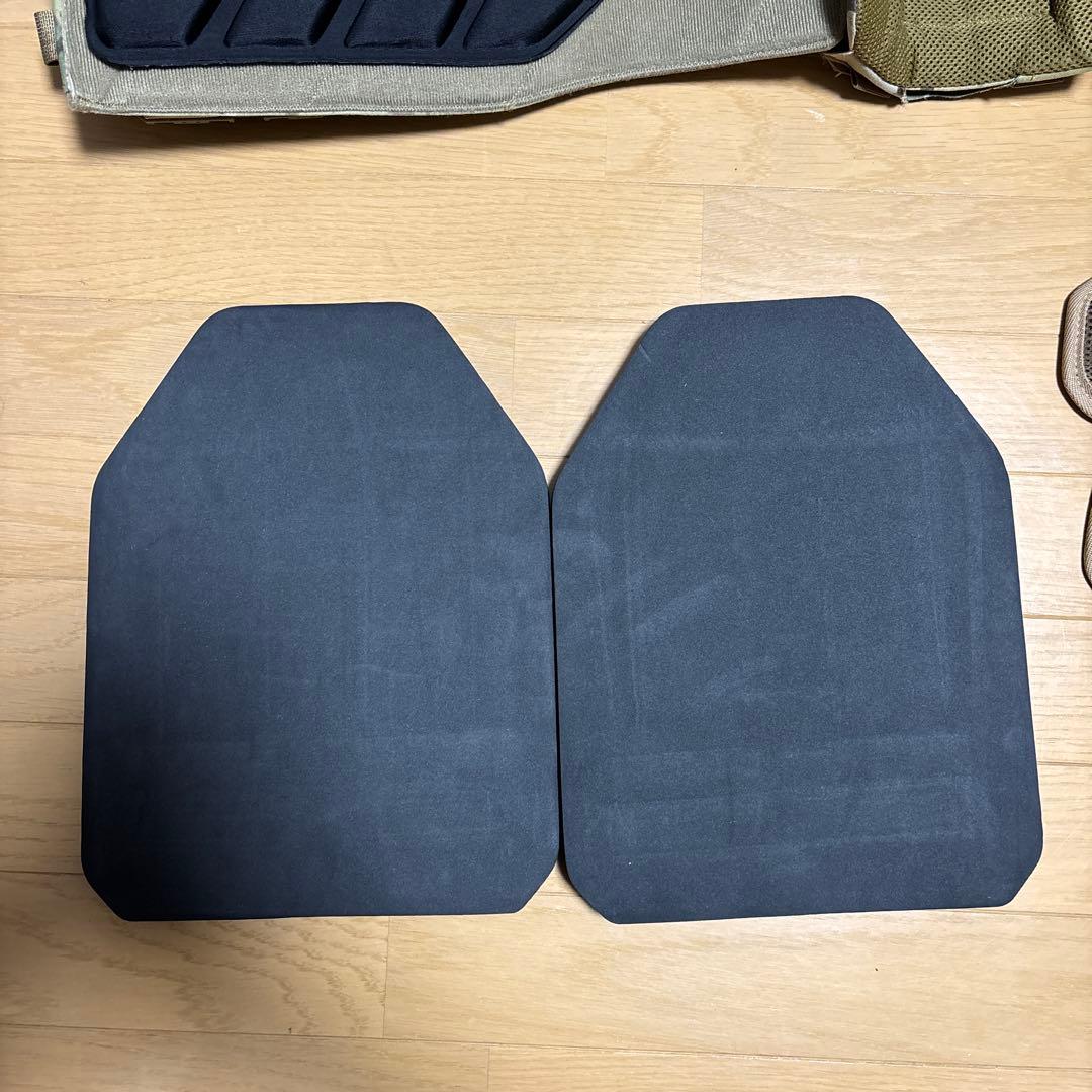 【年末セール】Workerkit　U.T.A X-Merlinプレートキャリア