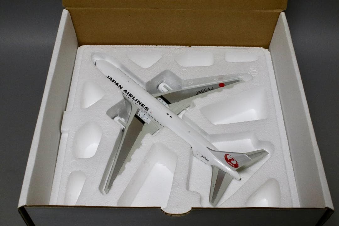 航空機・ヘリコプター JC Wings 1/200 JAL B767-300ER JA654J